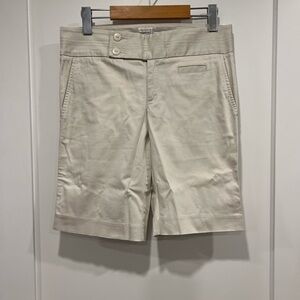 Women’s Beige Shorts, Old Navy
